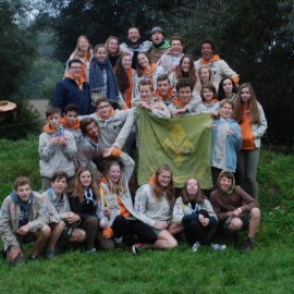 DSC 1200 - Scouts en Gidsen Zaventem 